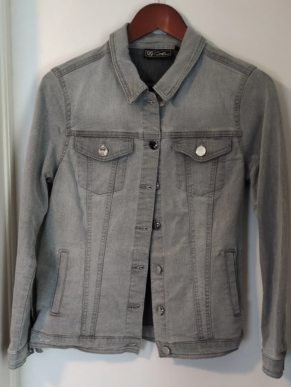 David Bowie Jean Jacket - Picture 3 of 4